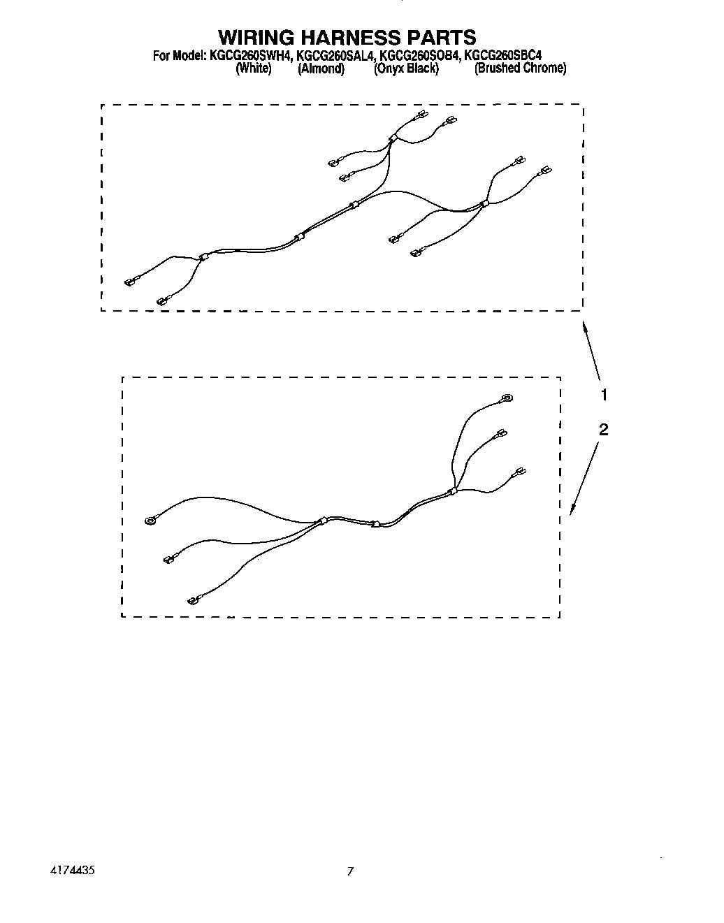 05 - WIRING HARNESS