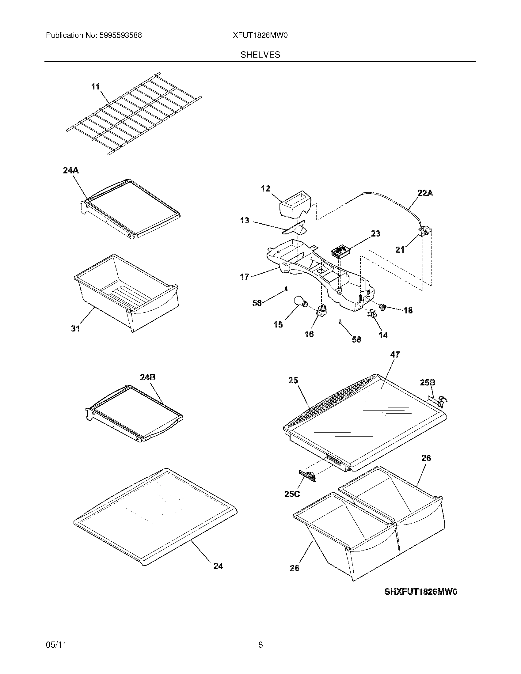 07 - SHELVES