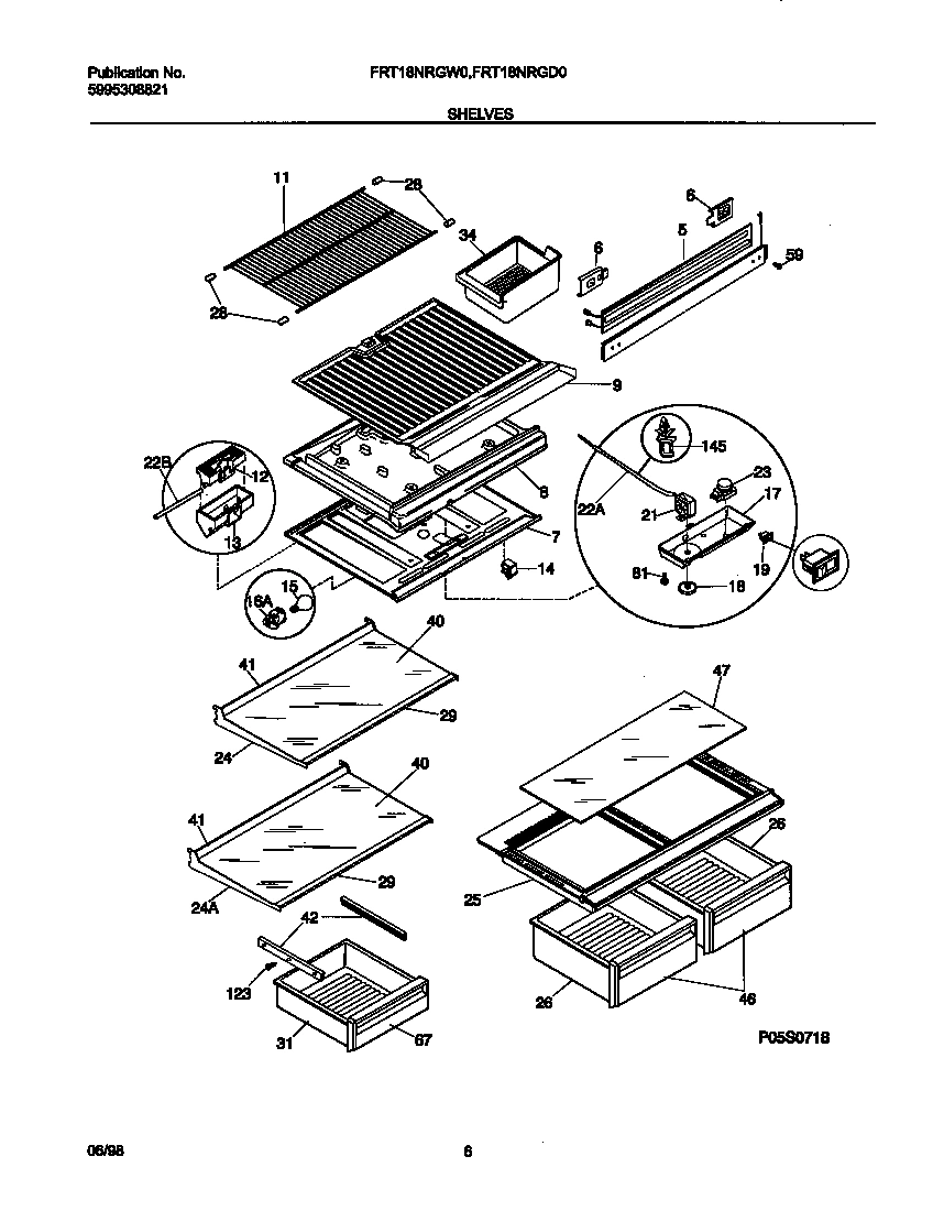 04 - SHELVES