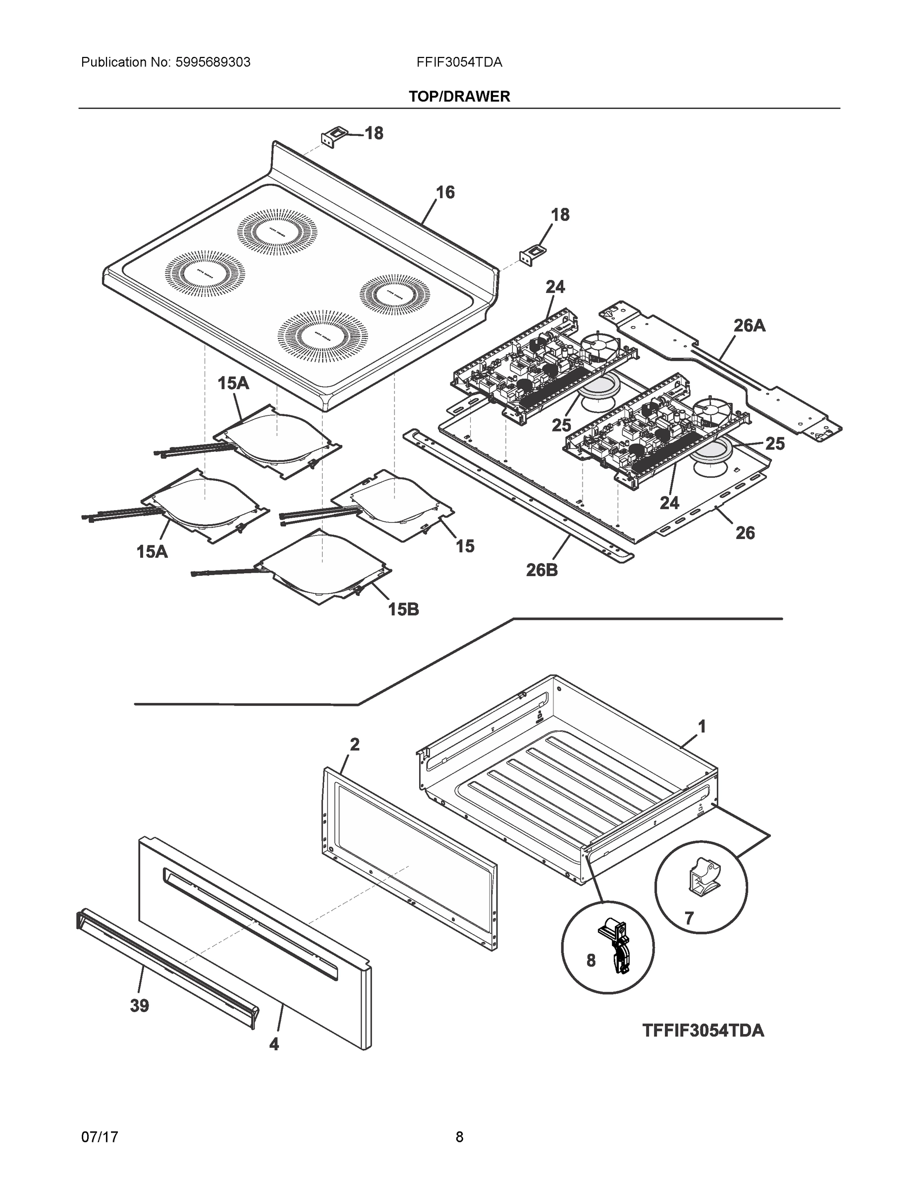 04 - TOP/DRAWER