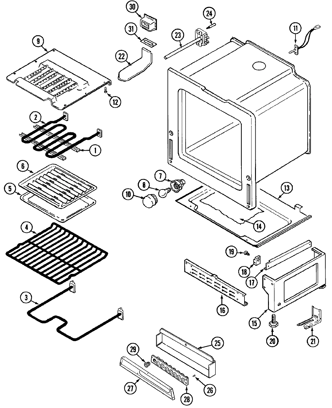04 - OVEN/BASE