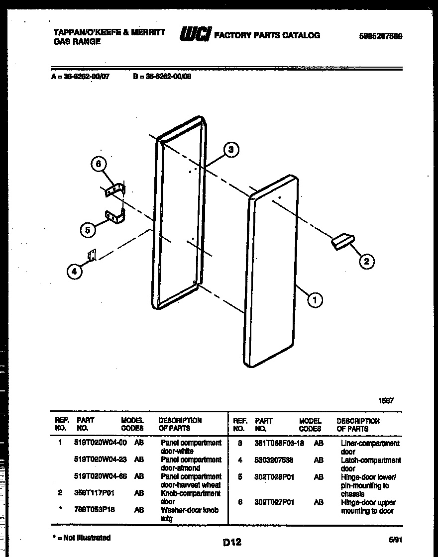 08 - PANEL COMPARTMENT