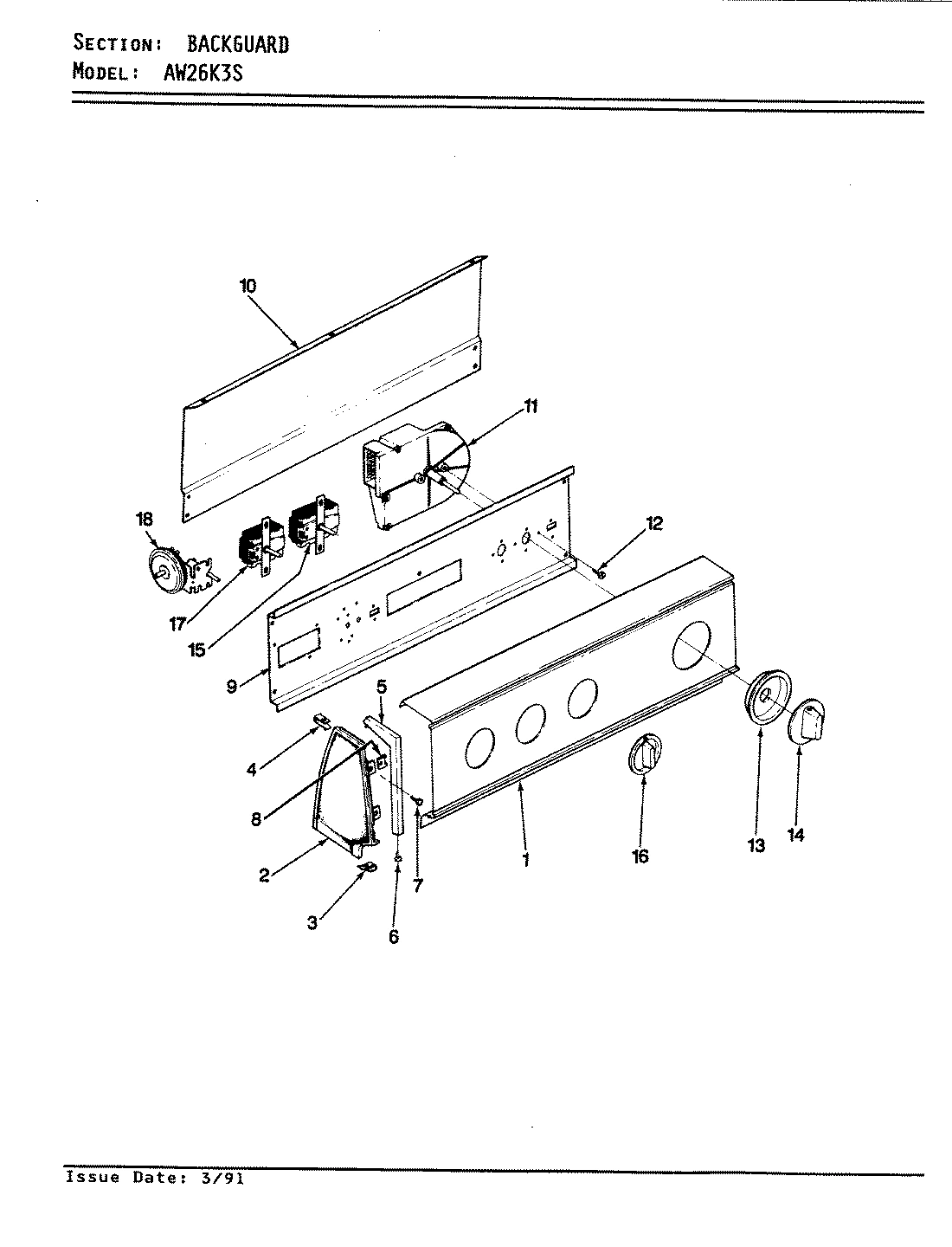 03 - CONTROL PANEL
