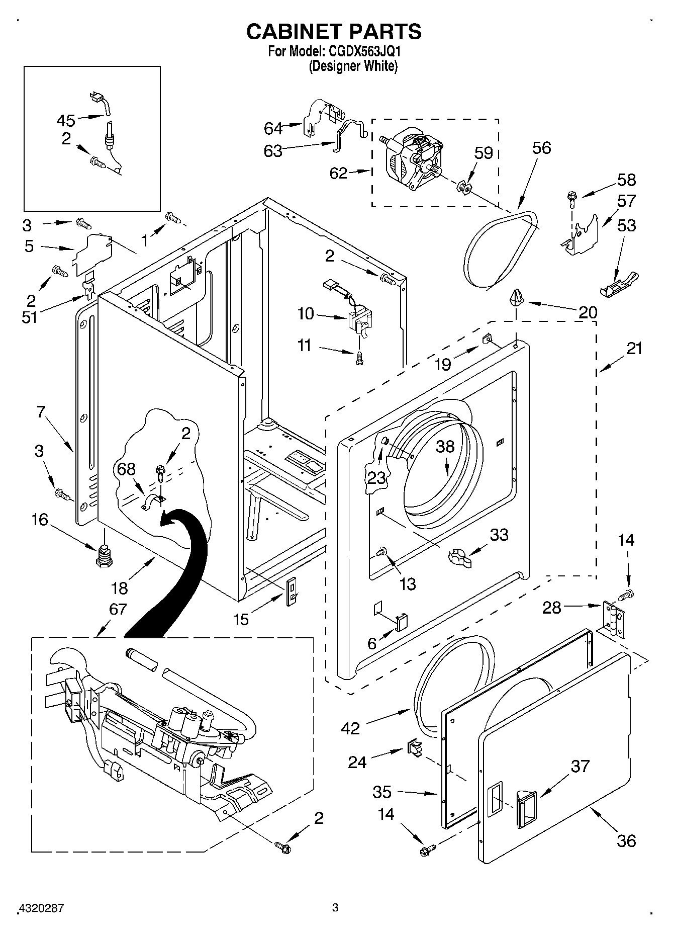 02 - CABINET