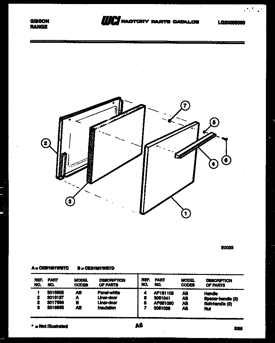 04 - DOOR PARTS