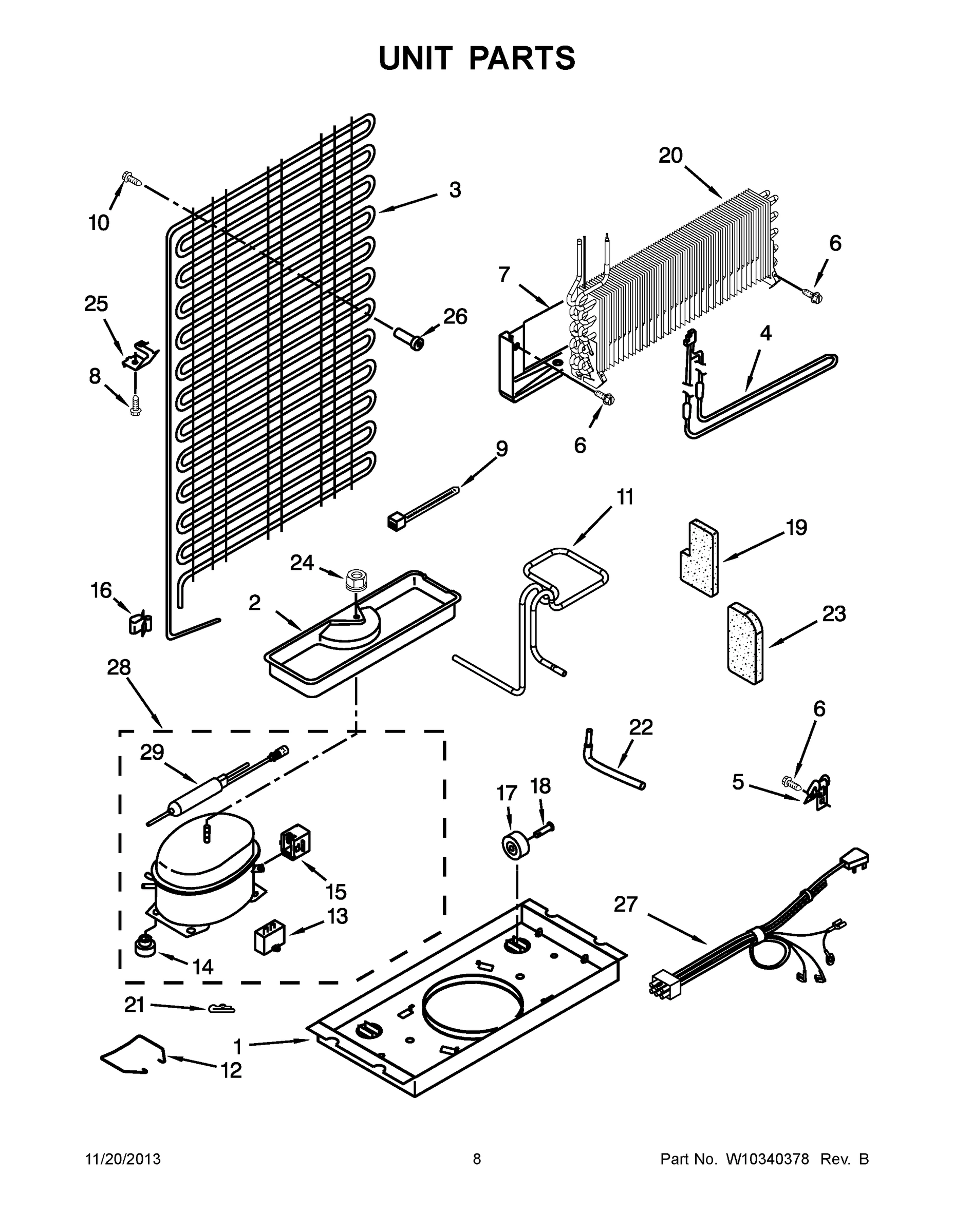 05 - UNIT PARTS
