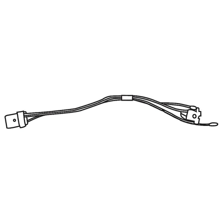 EAD64168627 LG Refrigerator Harness Assembly