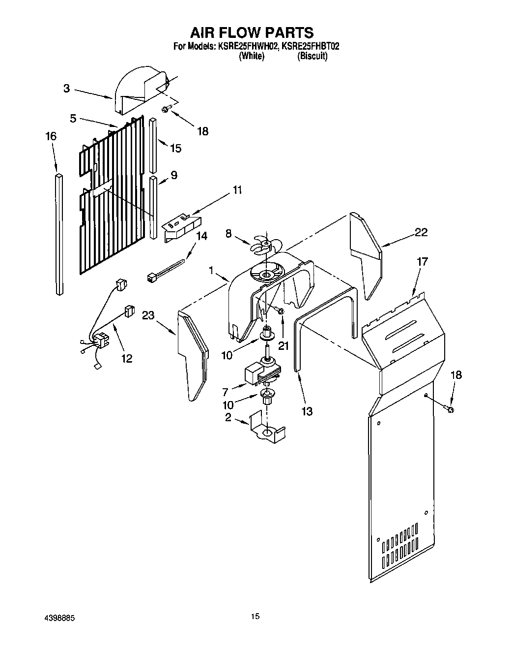 09 - AIR FLOW