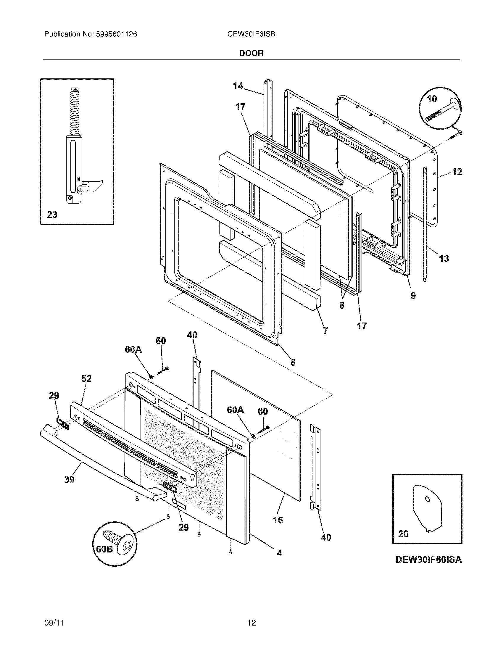 11 - DOOR
