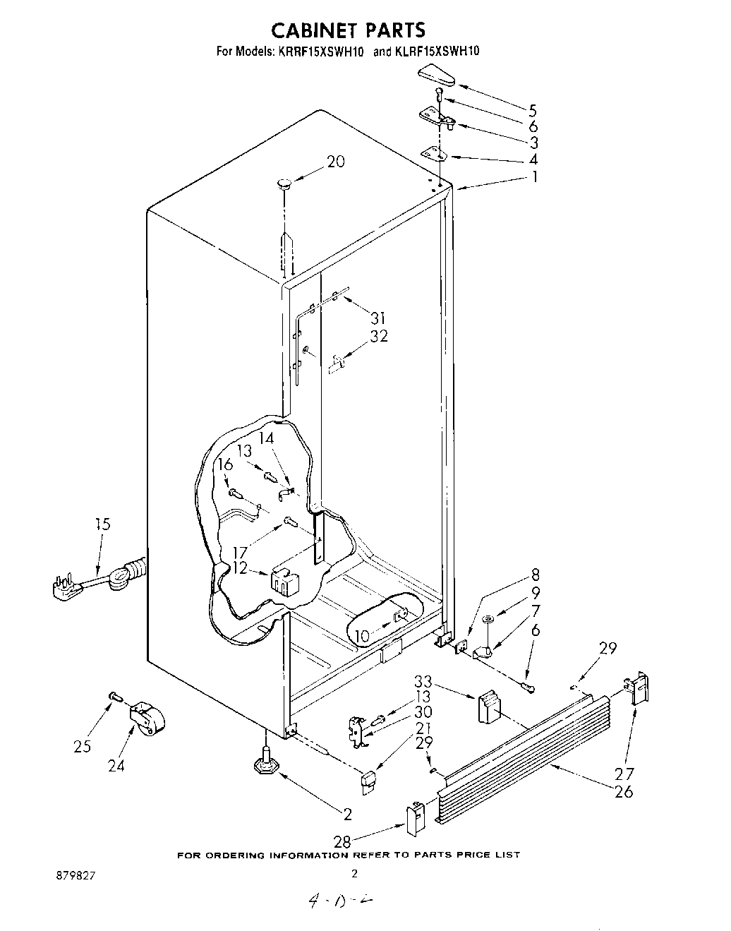 02 - CABINET