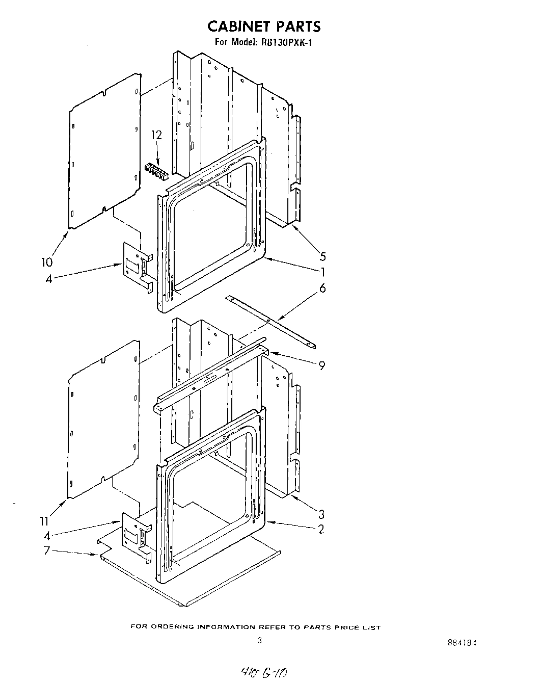 03 - CABINET