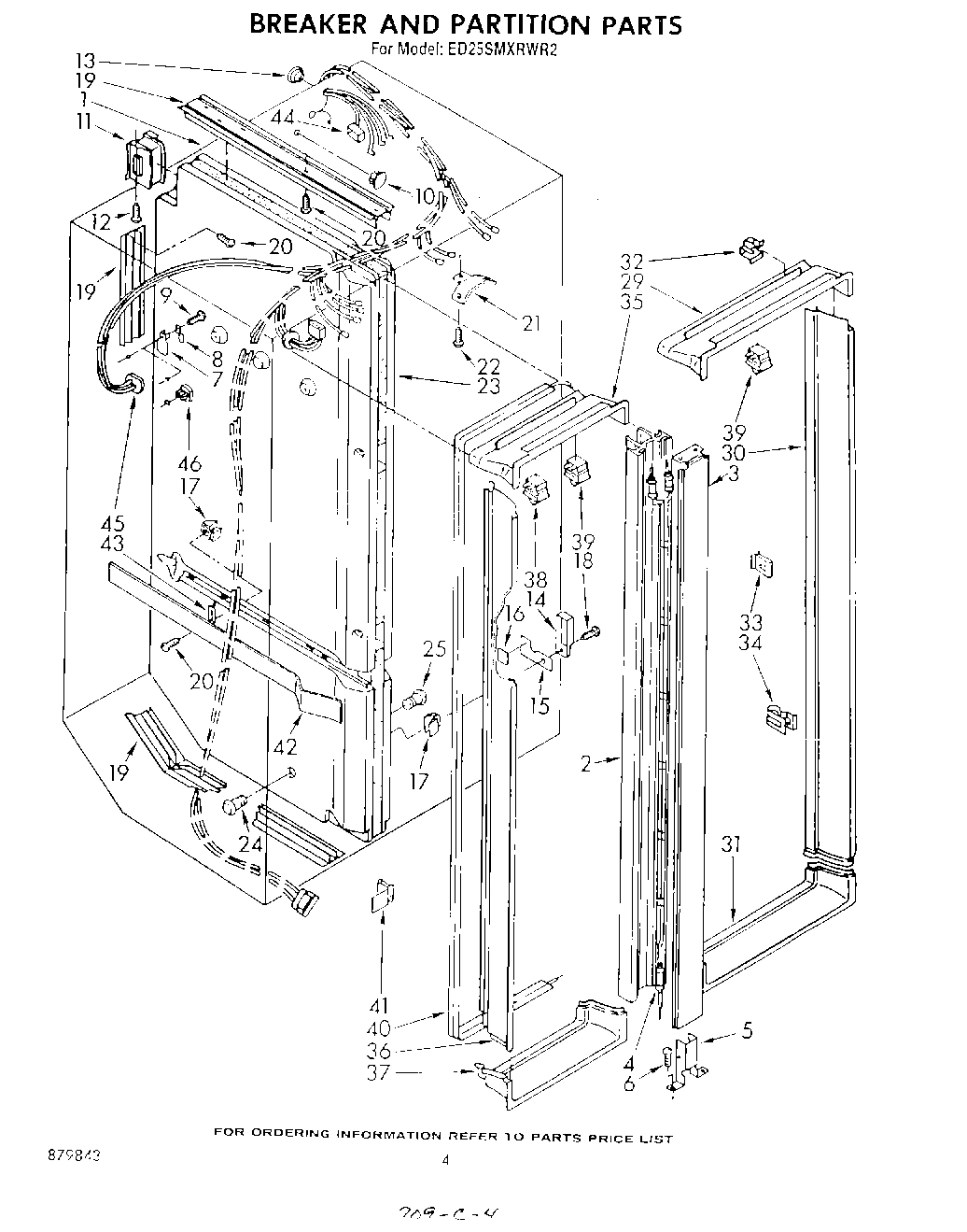 03 - BREAKER AND PARTITION