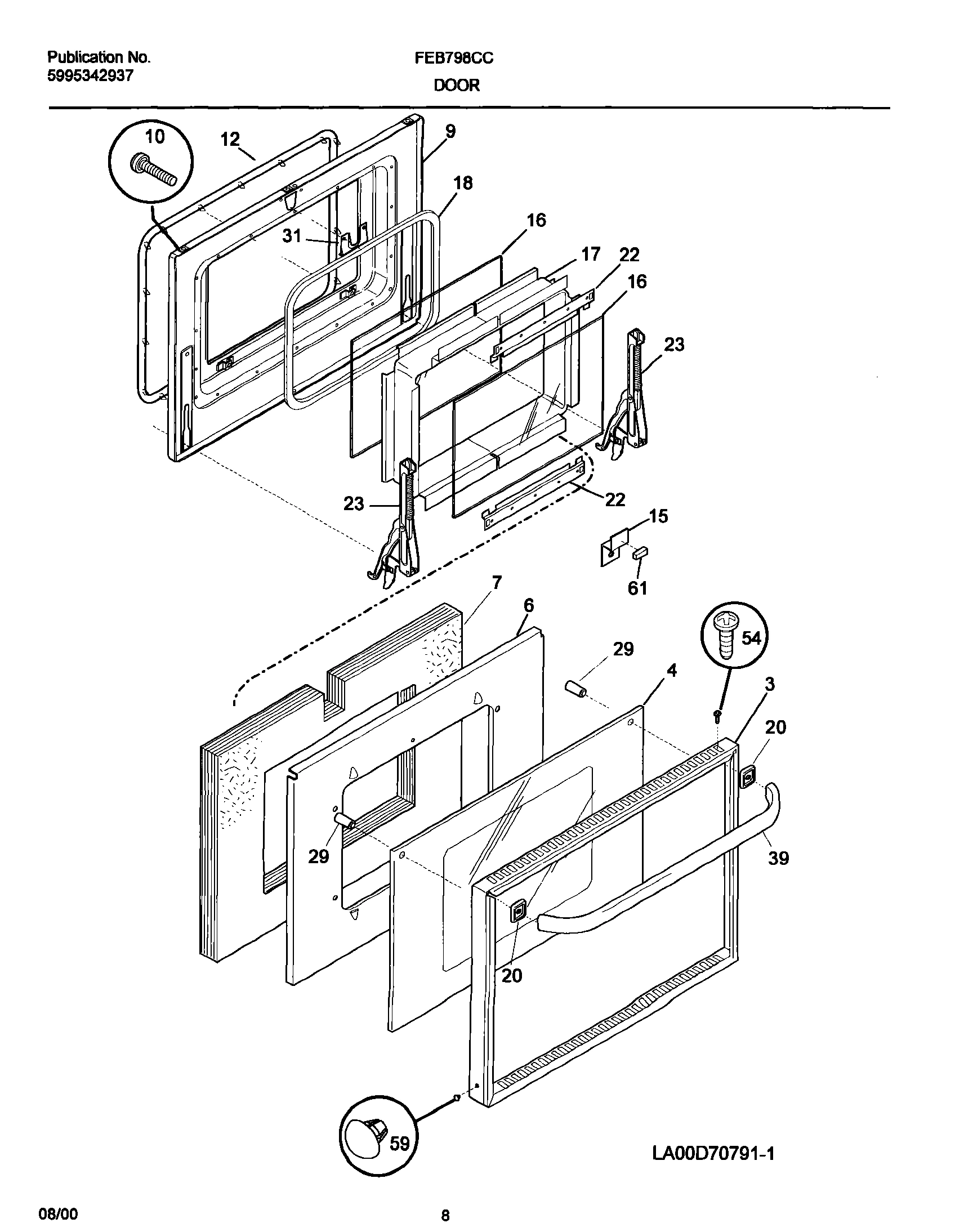 09 - DOOR