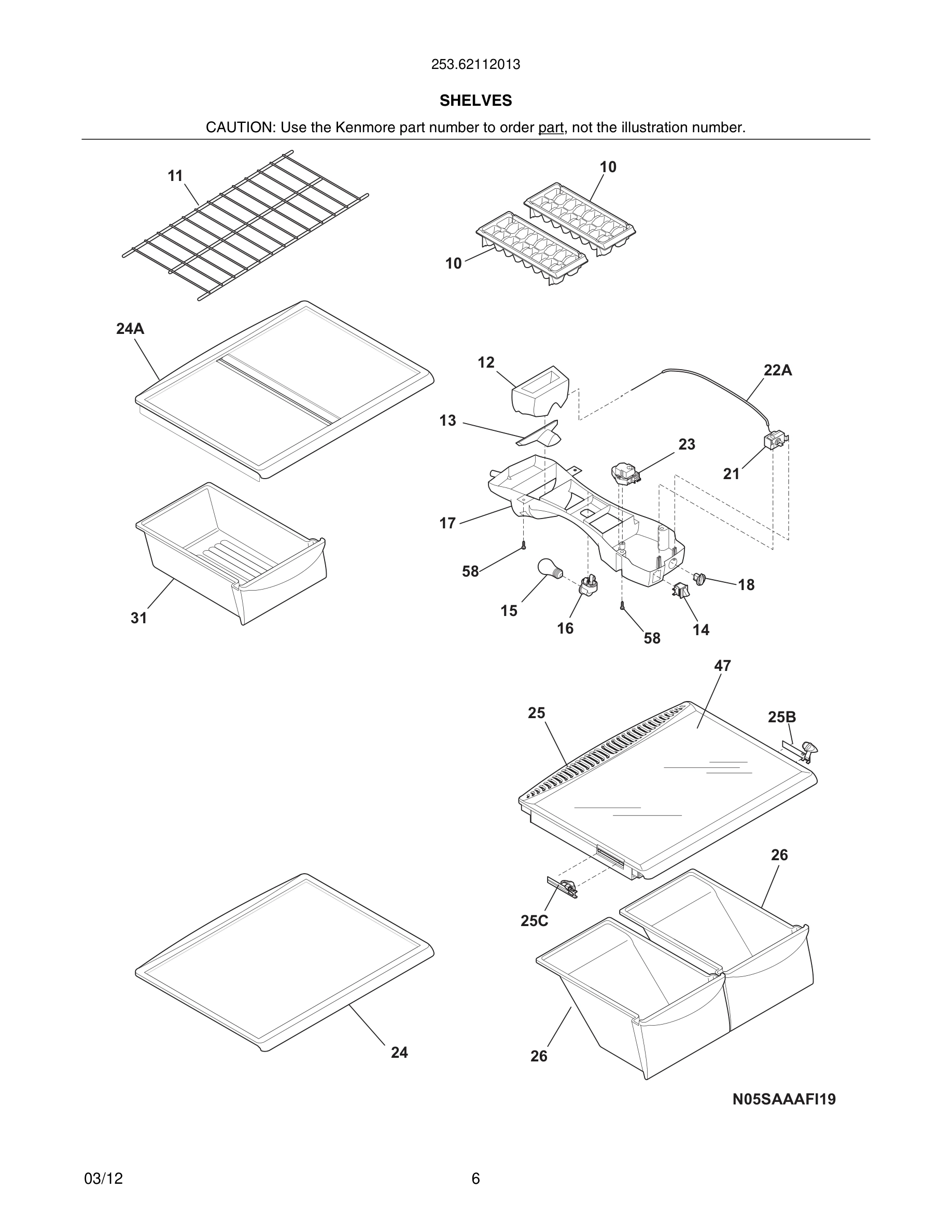 07 - SHELVES