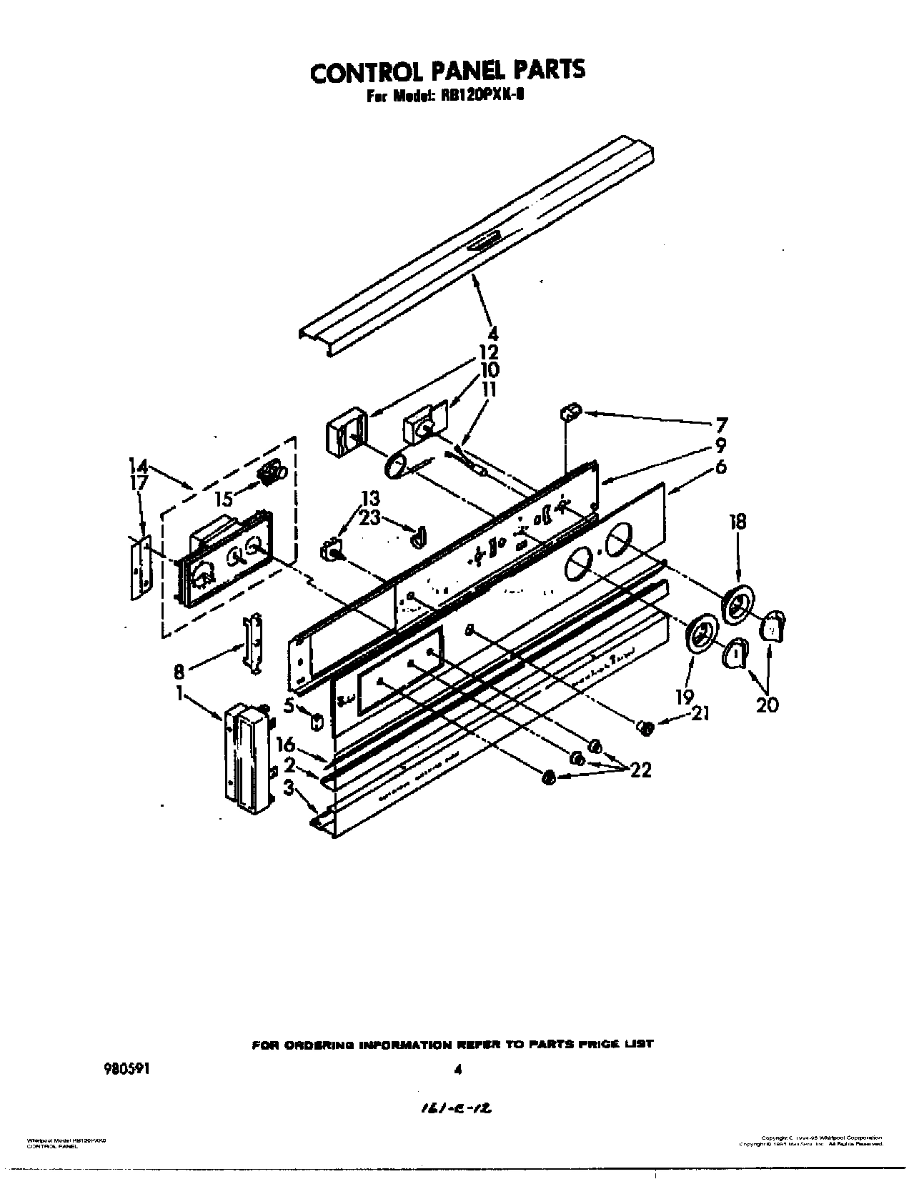 04 - CONTROL PANEL