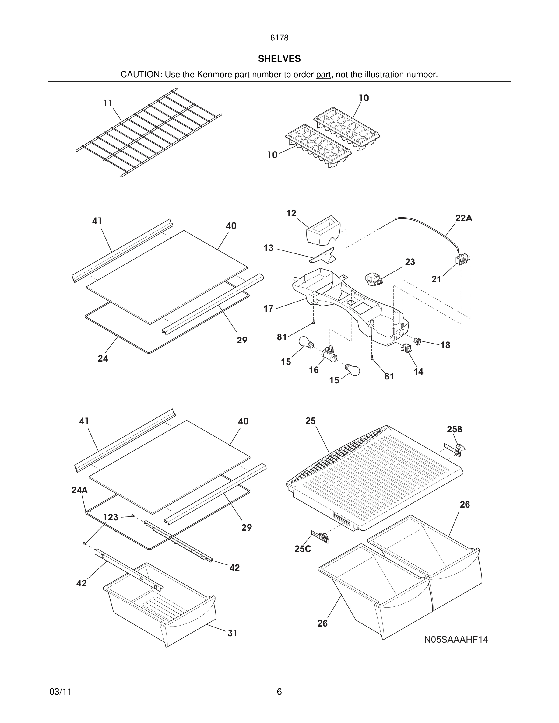 07 - SHELVES