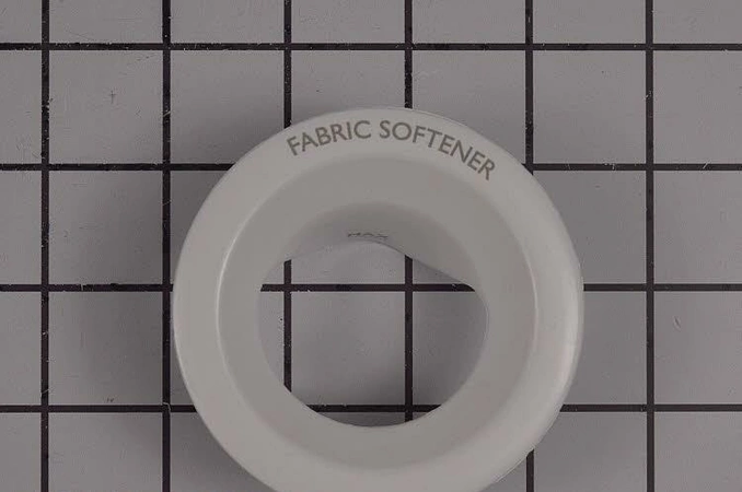 W10712202 Whirlpool Bezel