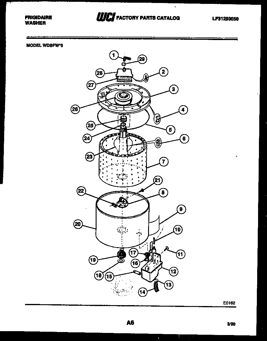 04 - TUB DETAIL