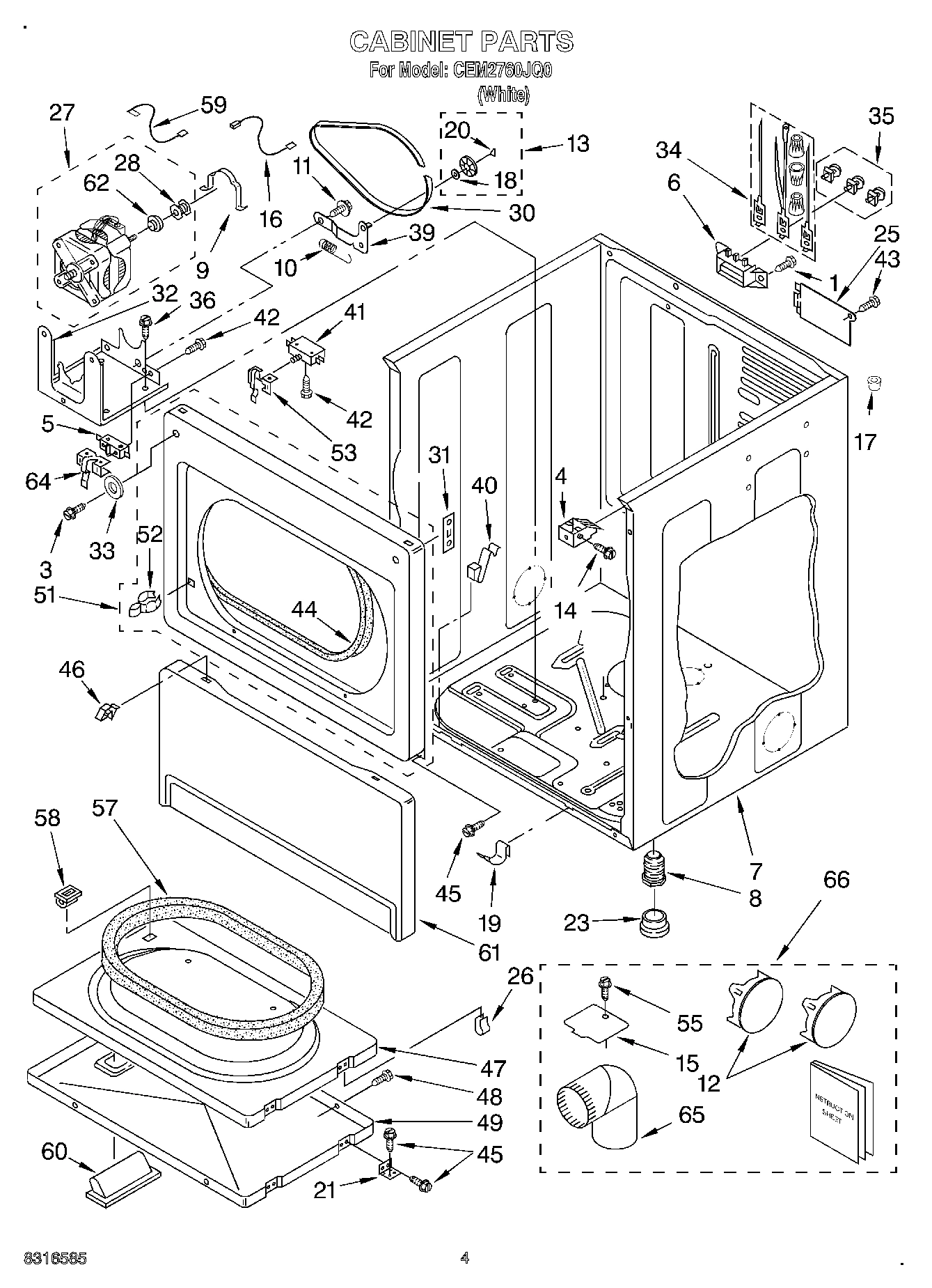 03 - CABINET