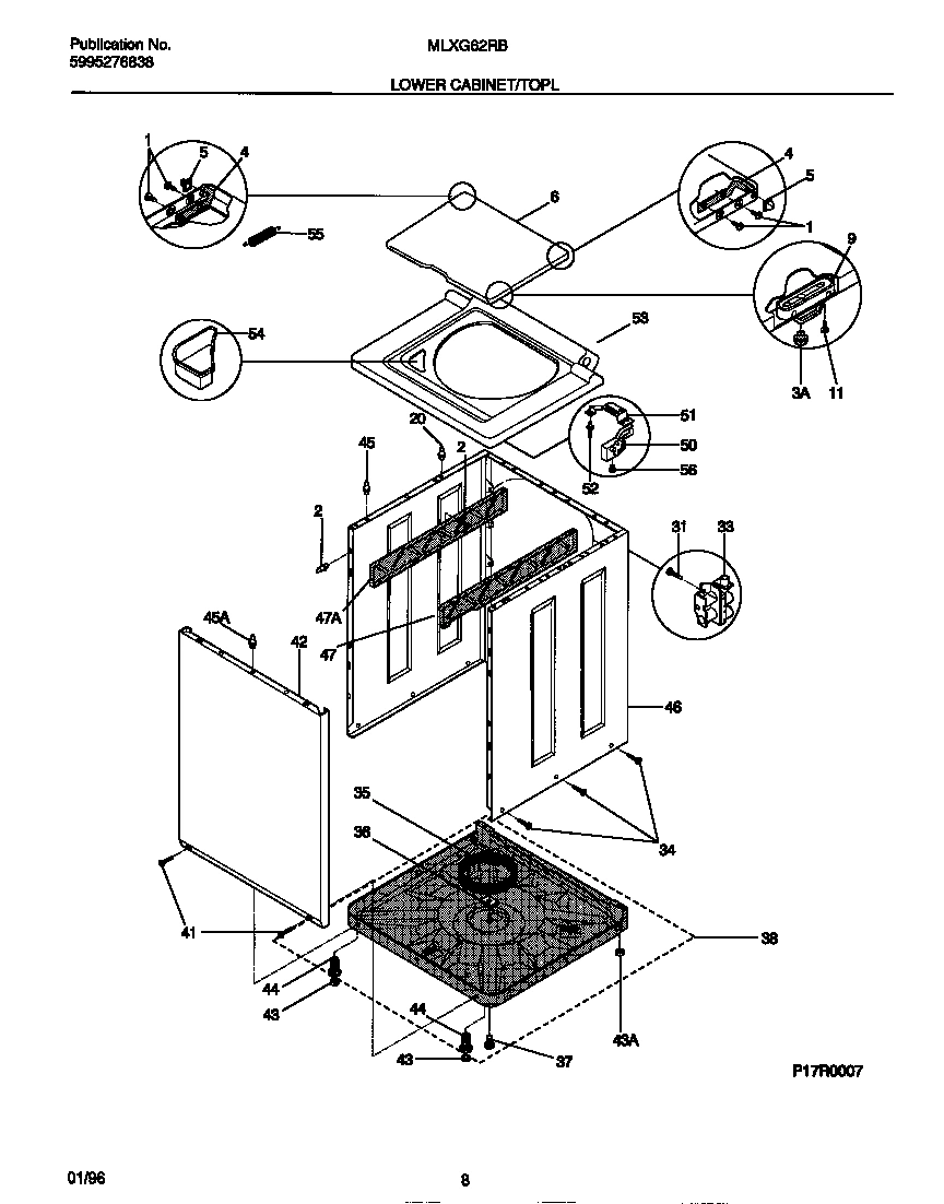 05 - LOWER CABINET/TOP