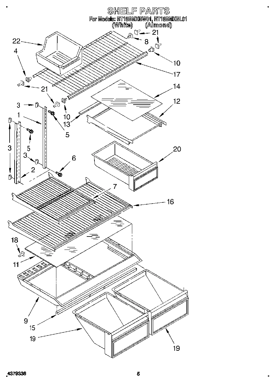 04 - SHELF