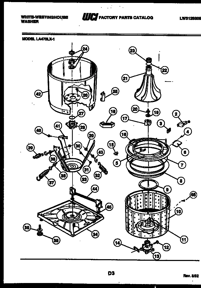 05 - TUB DETAIL