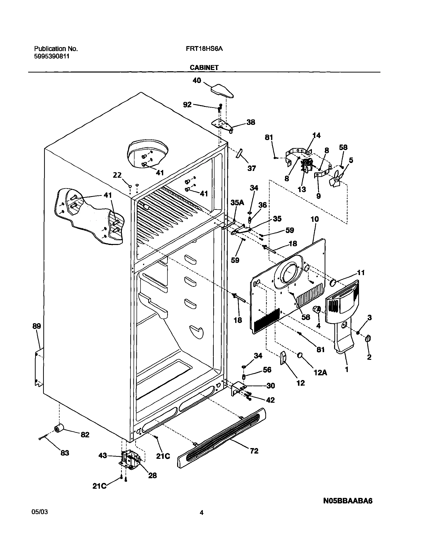 05 - CABINET