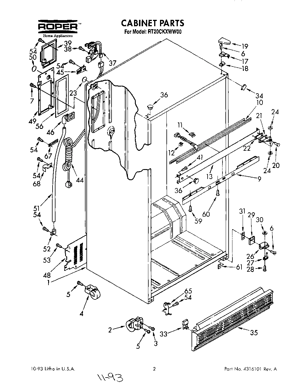 01 - CABINET