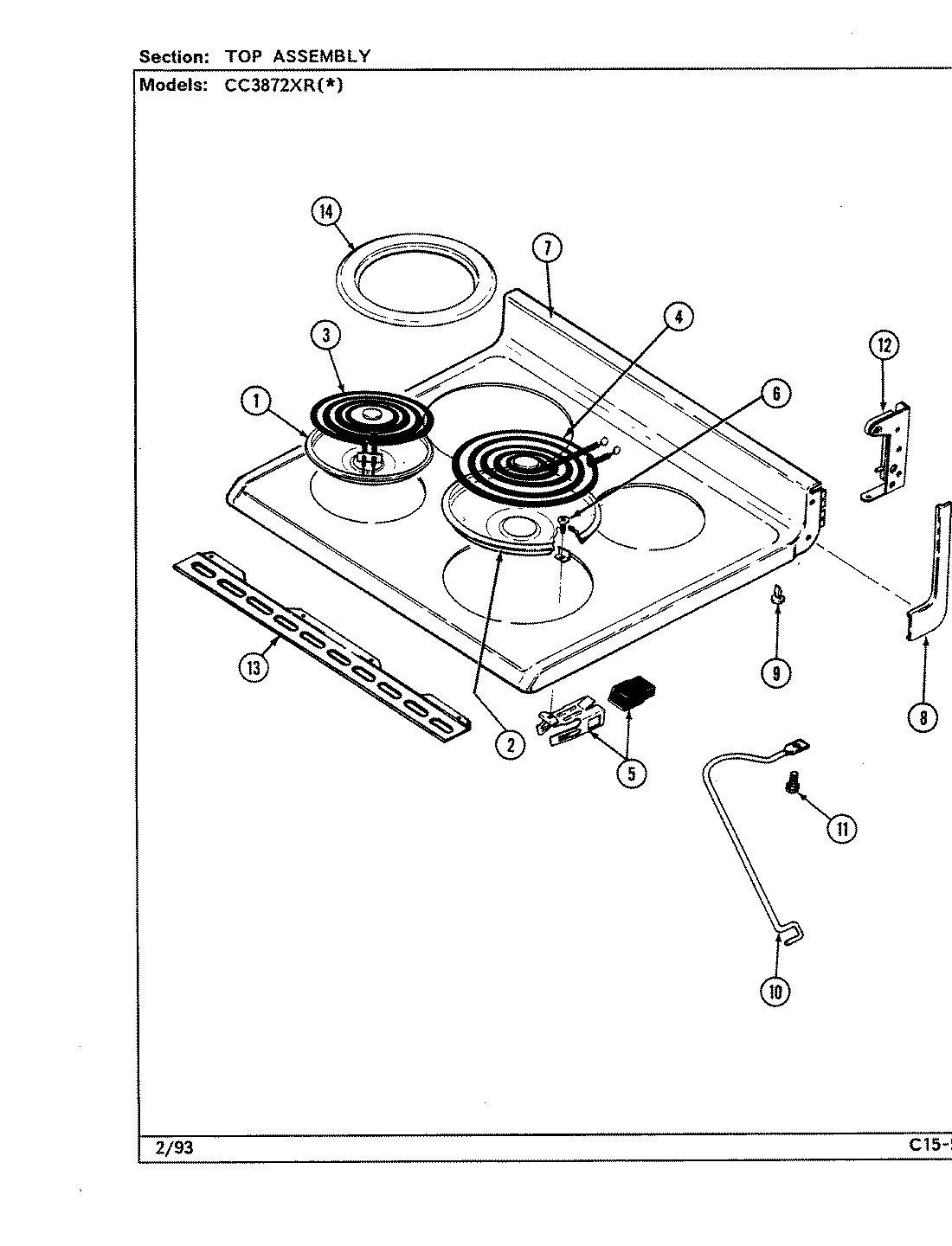 05 - TOP ASSEMBLY