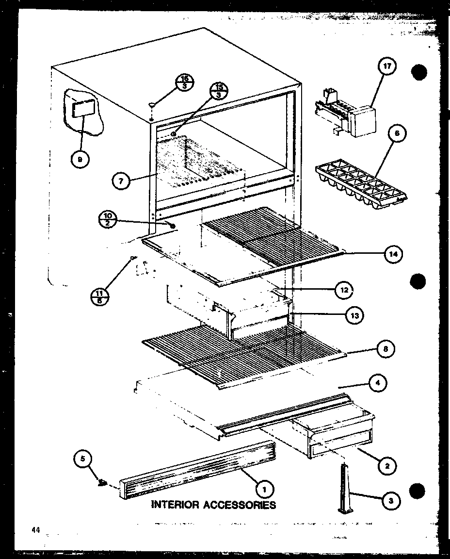 03 - INTERIOR ACCESSORIES