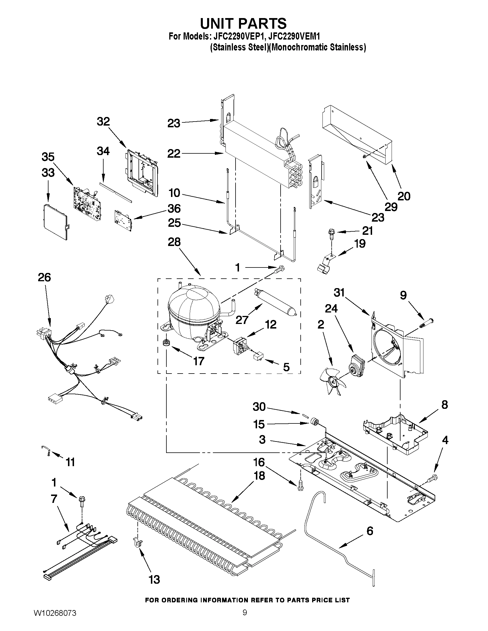 05 - UNIT PARTS