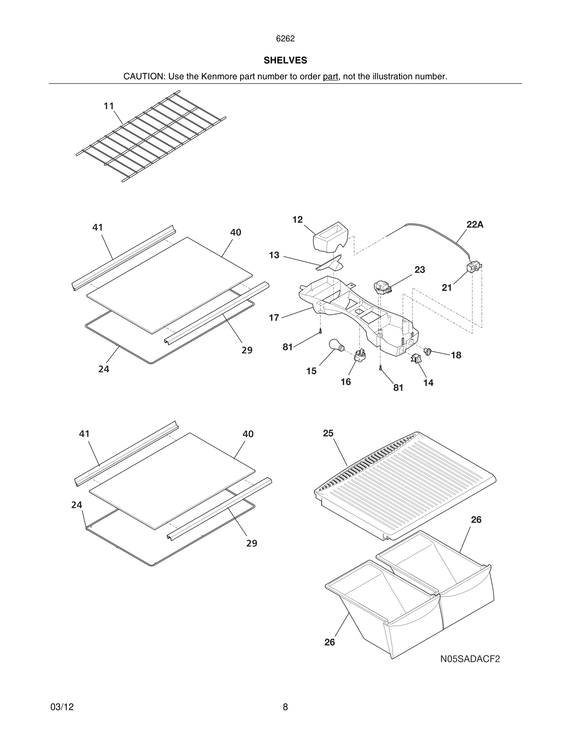 09 - SHELVES