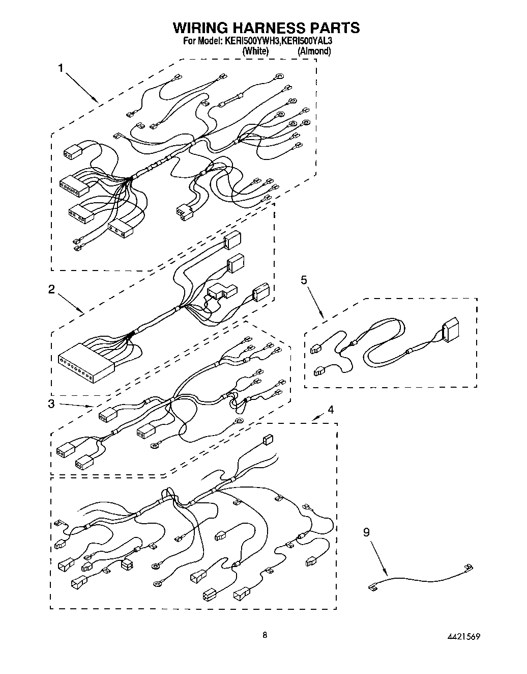 06 - WIRING HARNESS