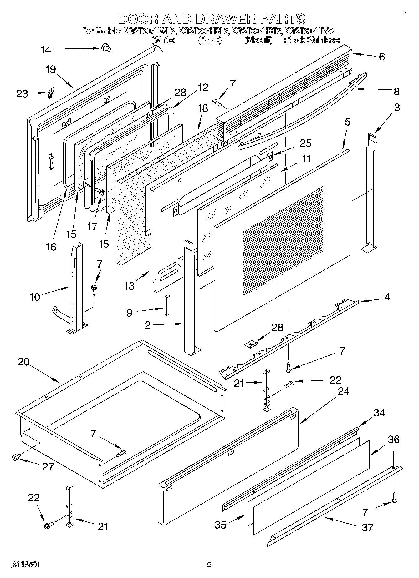 04 - DOOR AND DRAWER