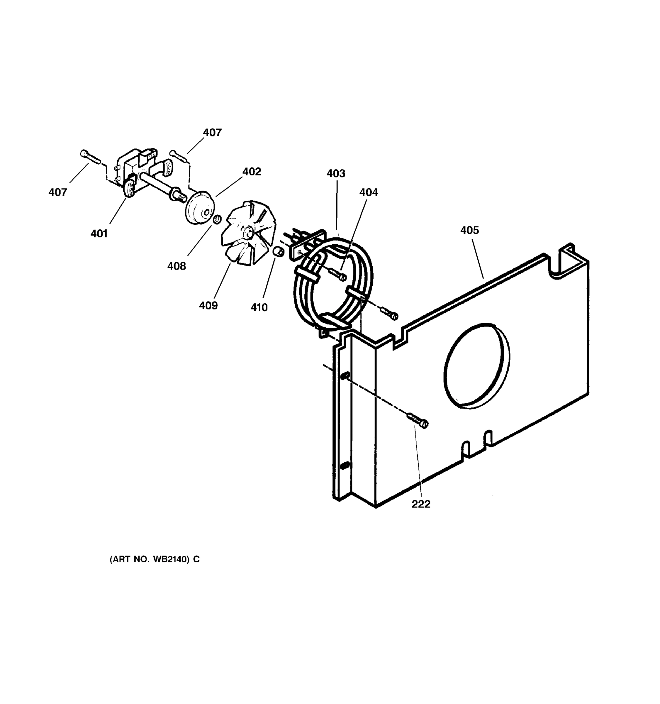 FAN ASSEMBLY
