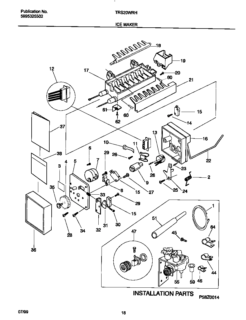 10 - ICE MAKER