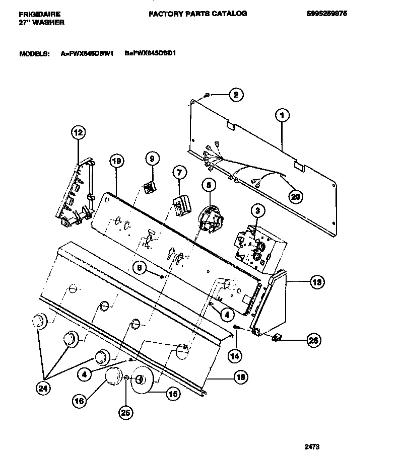 05 - CONSOLE & CONTROLS