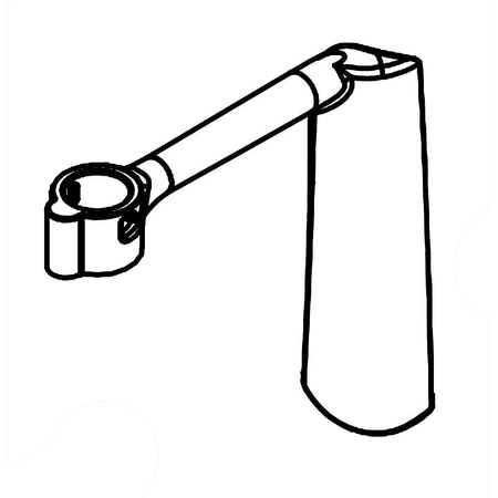 W10726707 Whirlpool Wand