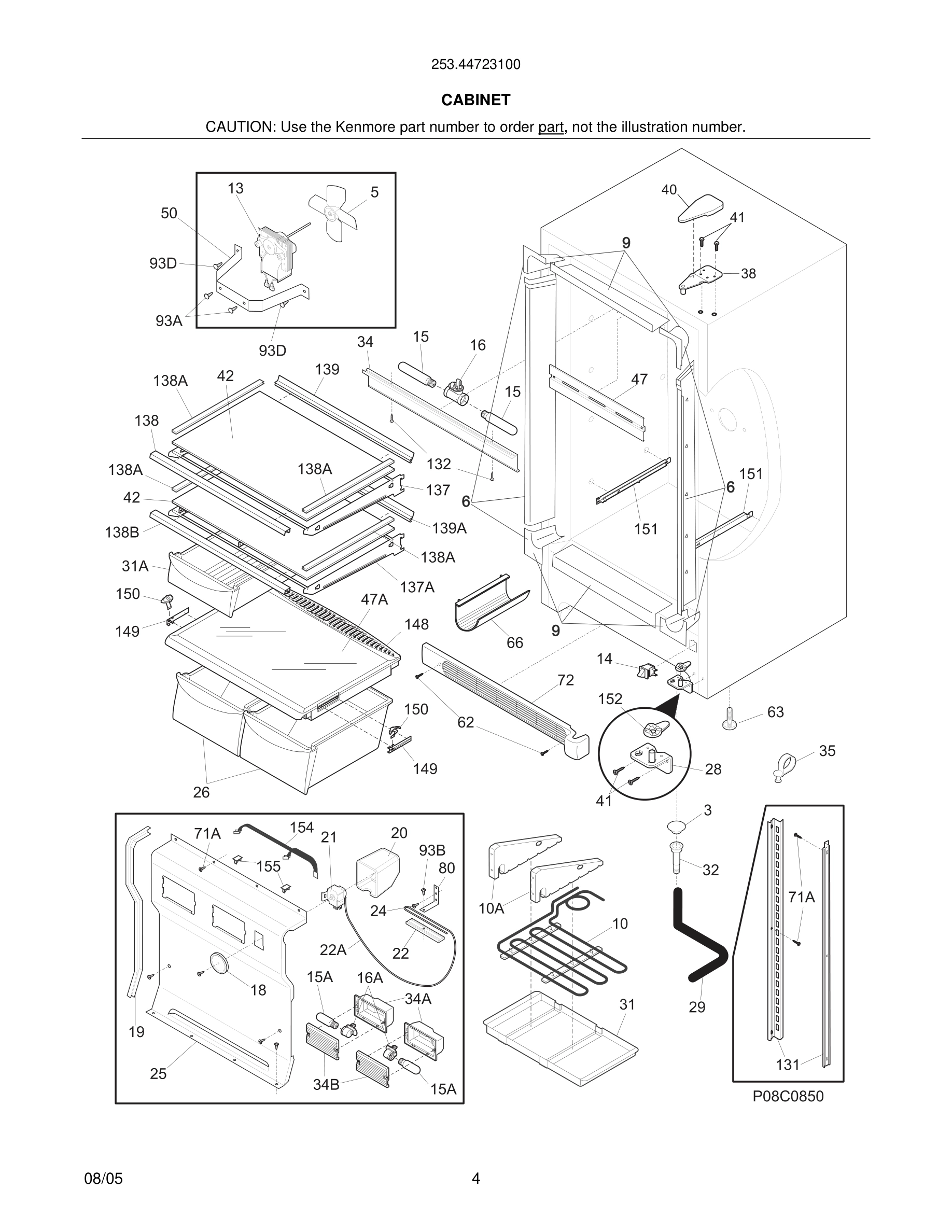 05 - CABINET