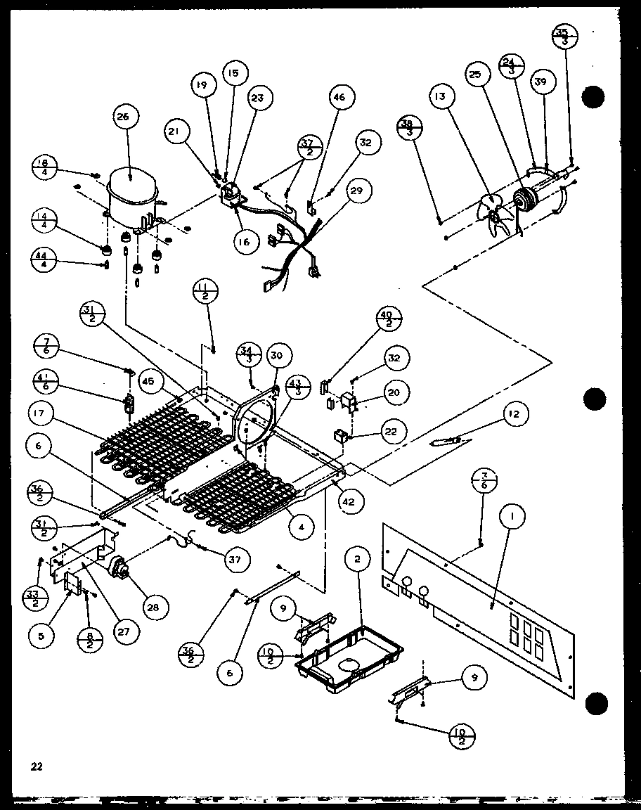 05 - MACHINE COMPARTMENT