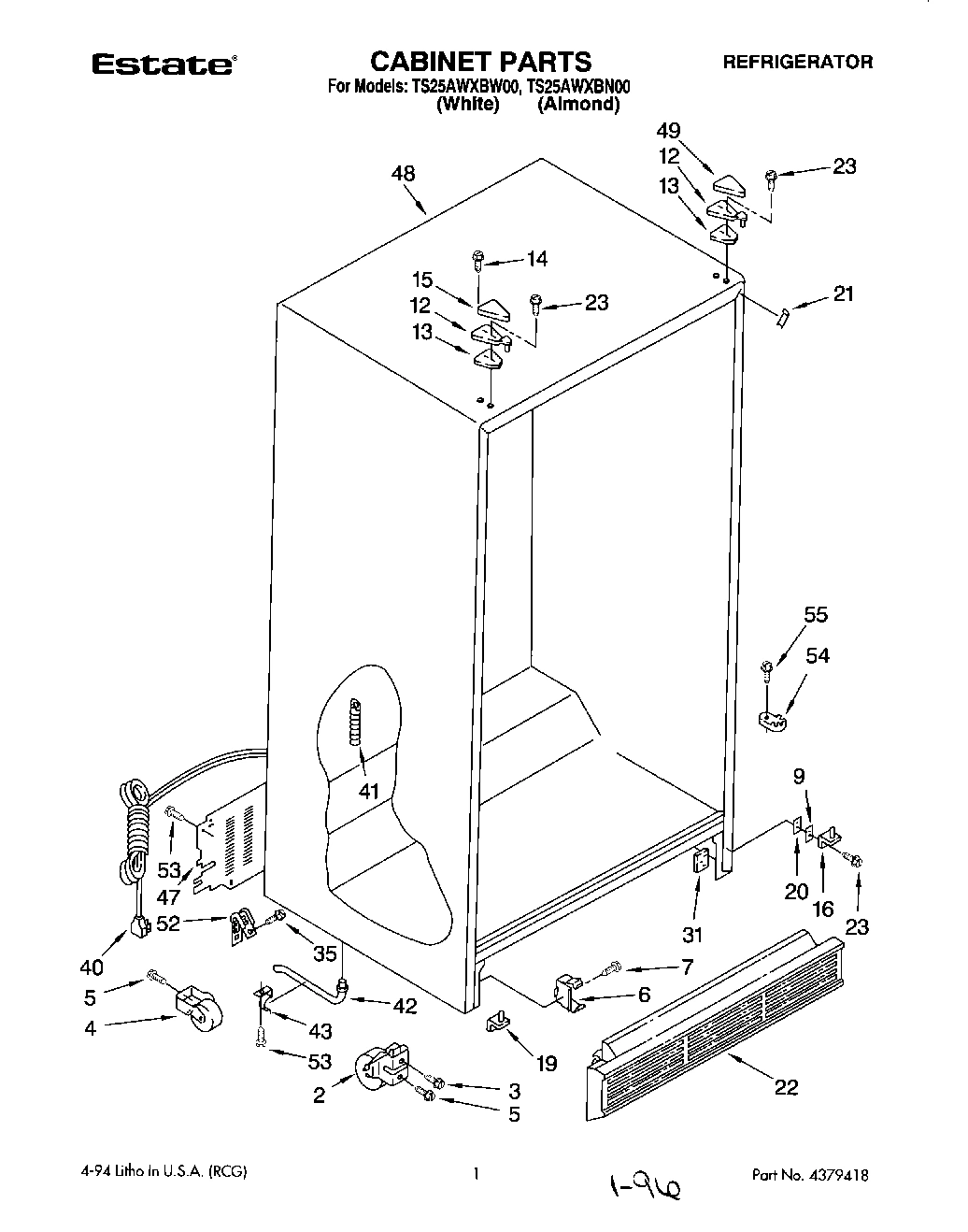 01 - CABINET