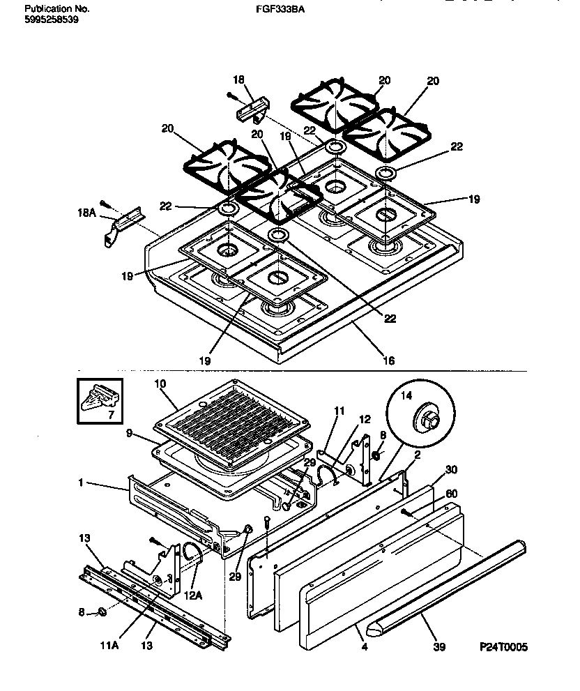 05 - TOP/DRAWER