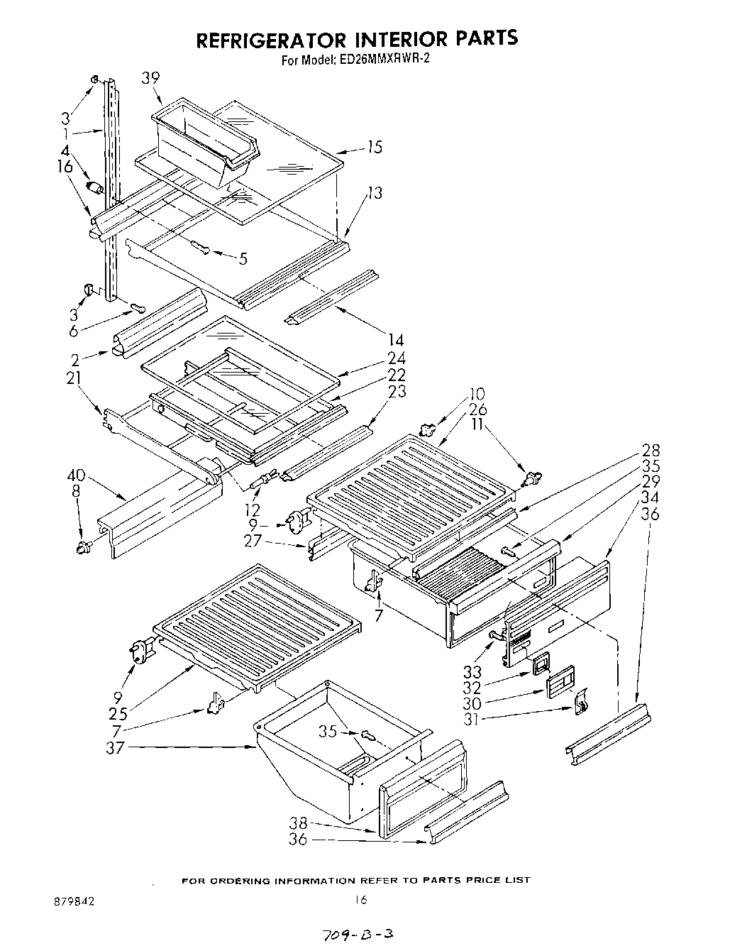 09 - REFRIGERATOR INTERIOR