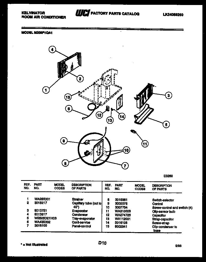 03 - ELECTRICAL PARTS