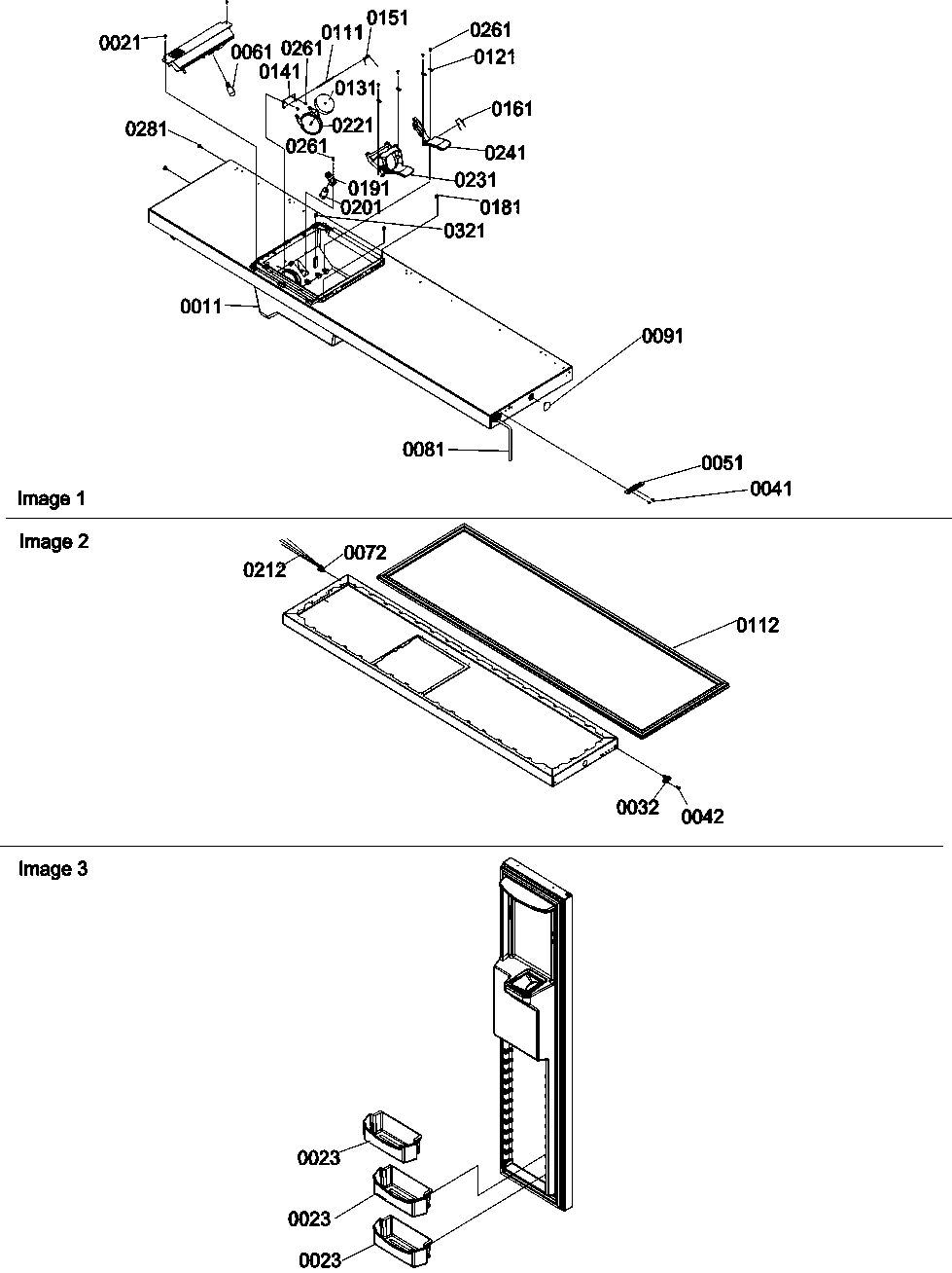 06 - Freezer Door