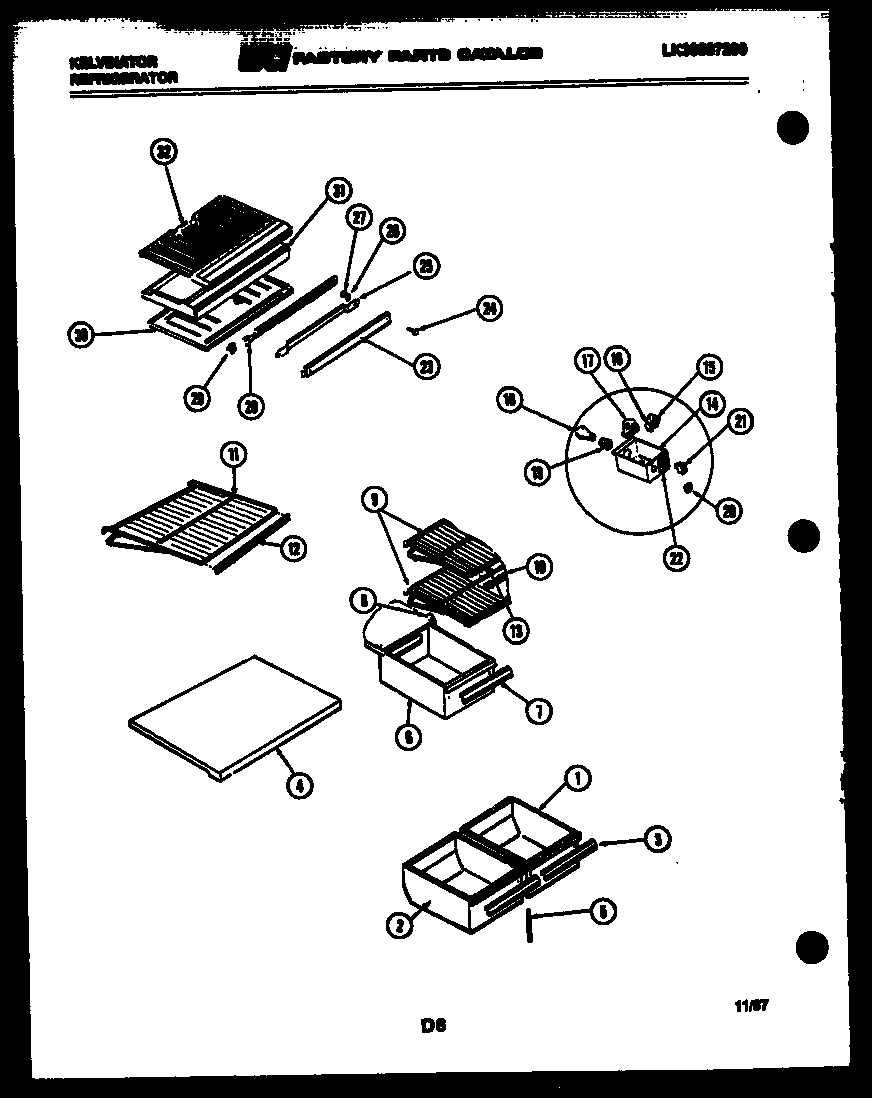 04 - RACKS AND TRAYS