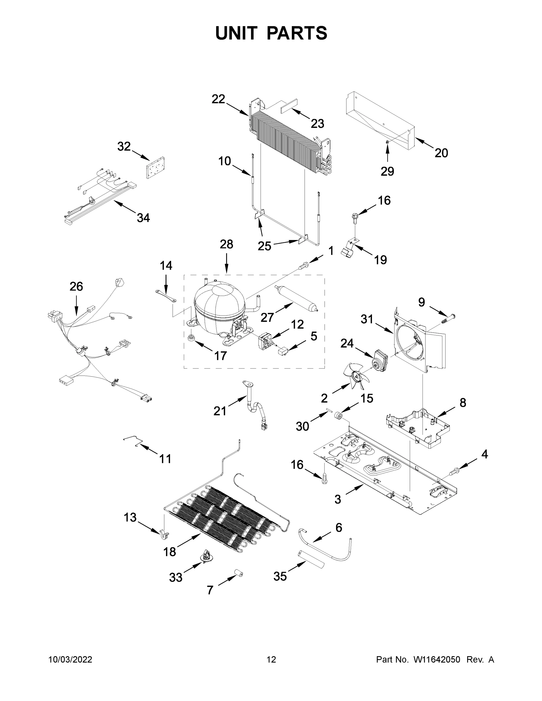 07 - UNIT PARTS