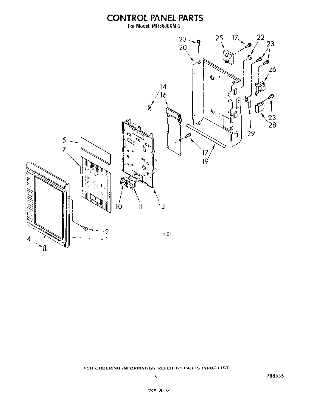 06 - CONTROL PANEL