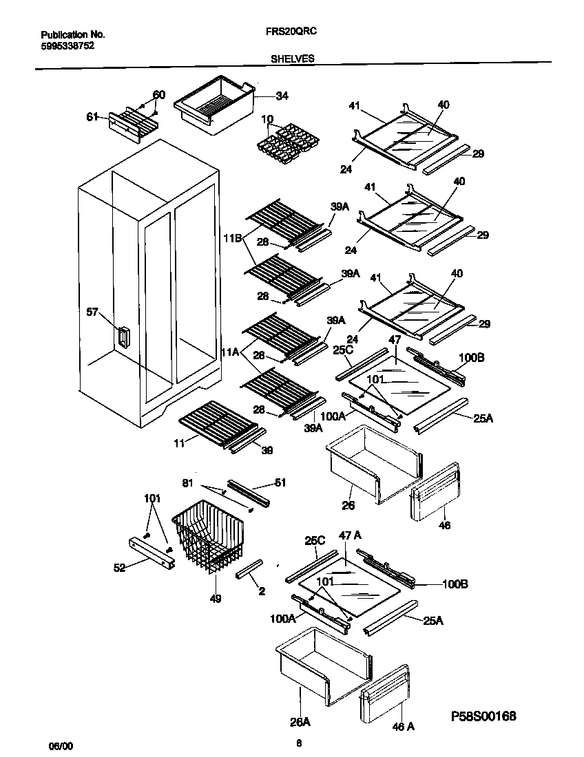 05 - SHELVES
