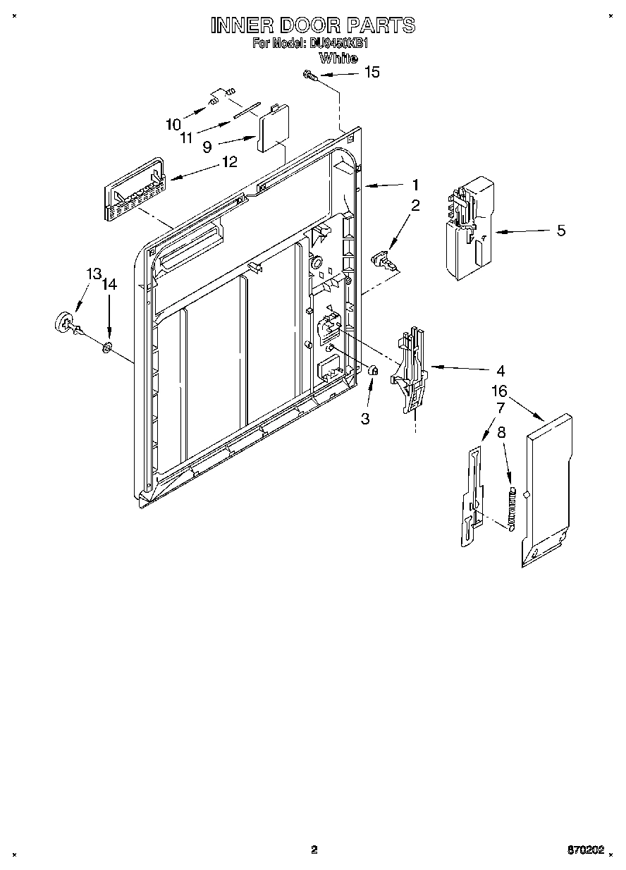 02 - INNER DOOR